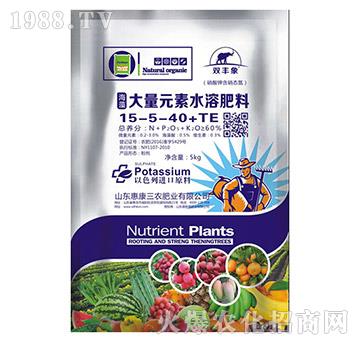 �������Ԫ��ˮ�ܷ���15-5-40+TE-�ݿ����r(n��ng)