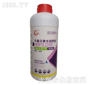 �ߵ��ʹ���Ԫ��ˮ�ܷ���350-0-25+TE-����t