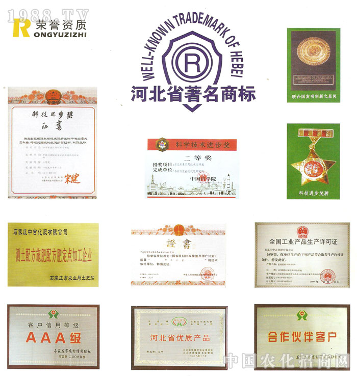 石家莊中吉化肥有限公司