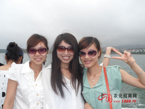 一望無(wú)際的大海