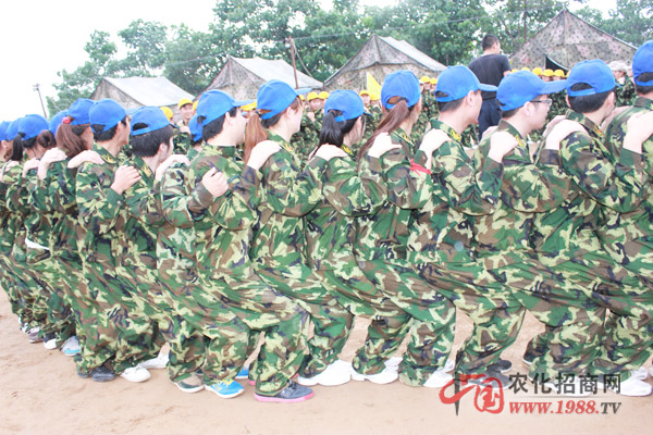 同心筑長(zhǎng)城