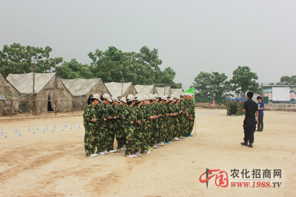 公司這次的強(qiáng)化訓(xùn)練