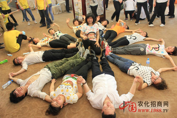 沒有完美個人,只有完美團隊