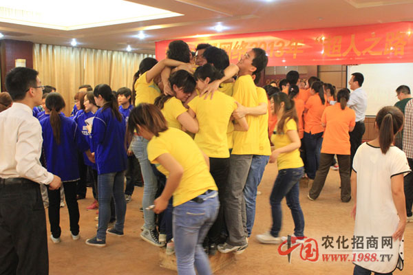 全力以赴的“風雨同舟”