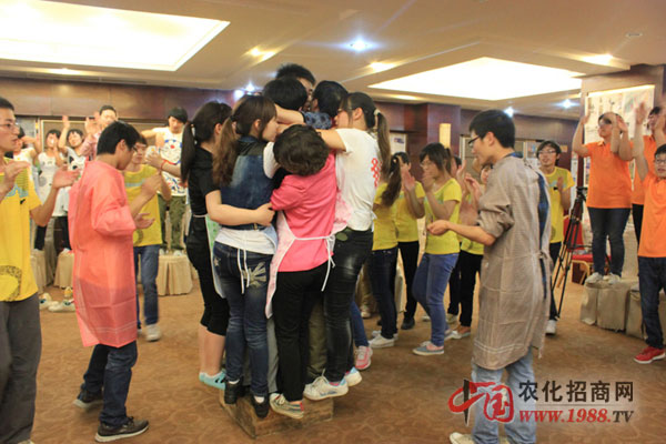 團(tuán)結(jié)就能獲得成功