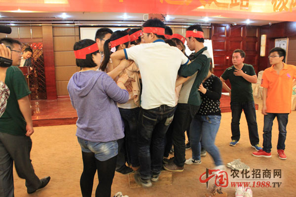 我們風雨同舟 我們永不服輸