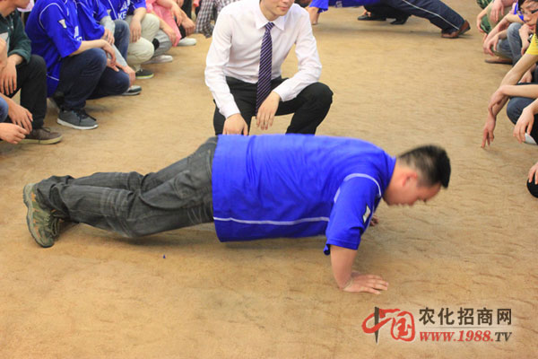 風采讓我改變了對領導的看法