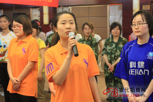 風(fēng)采,我也在積極的參與