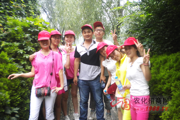 兩天云臺(tái)山之旅