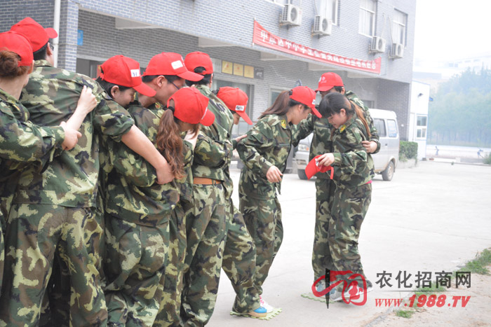 野外拓展訓(xùn)練