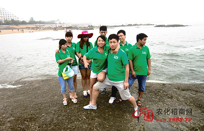 美麗海濱之城—日照之行