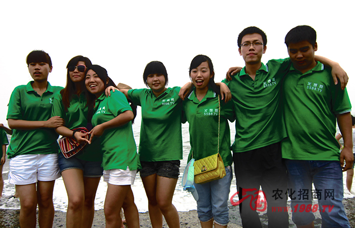 日照旅游之合影