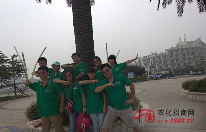 日照—不一樣的風景