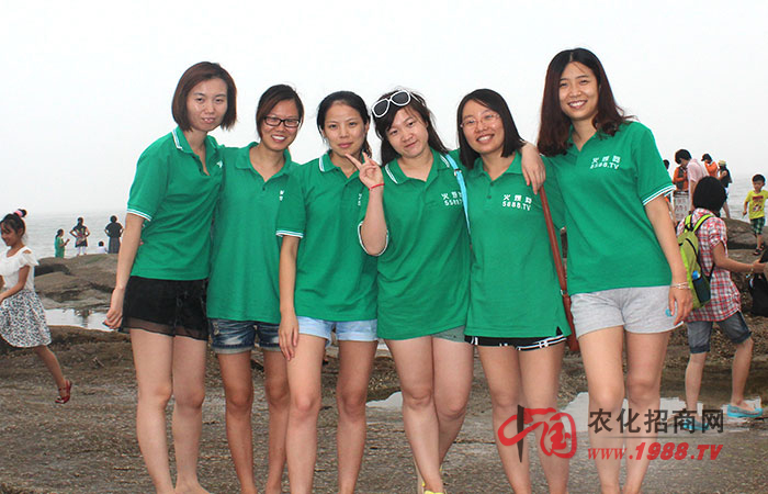 炎炎夏日 暢玩日照