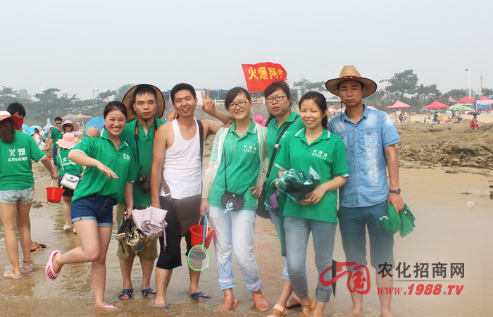 海水浴場自由活動(dòng)