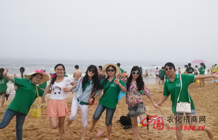 暢游在碧海藍(lán)天之間—日照