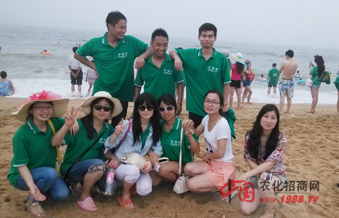 喝日照海水,細品生活美味