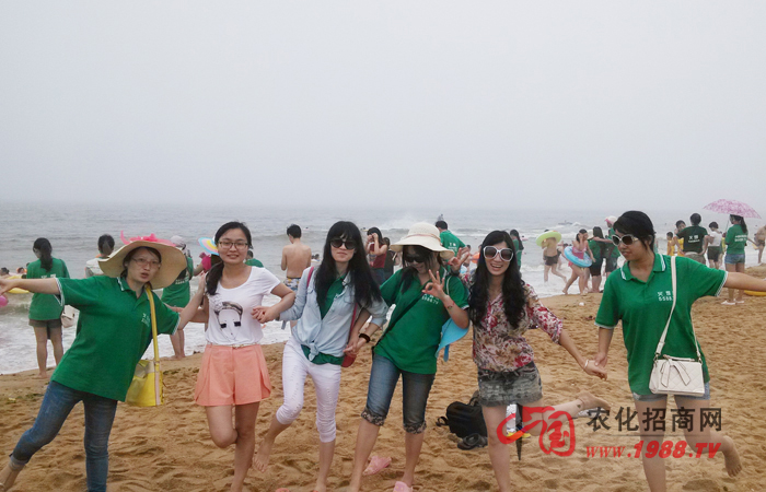 喝日照海水,細品生活美味