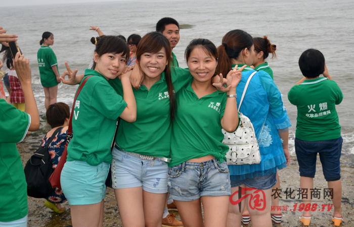 攜手日照?qǐng)A看海之夢(mèng)