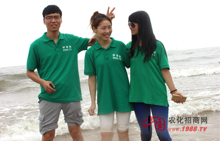 攜手日照?qǐng)A看海之夢(mèng)