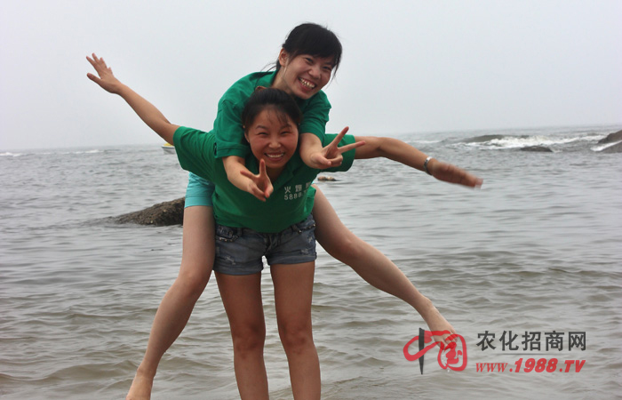 攜手日照?qǐng)A看海之夢(mèng)