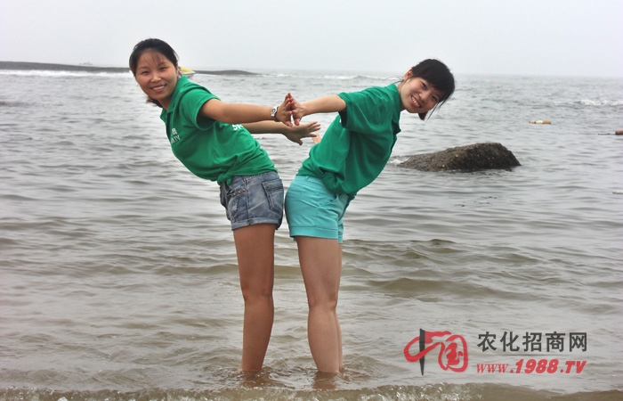 攜手日照?qǐng)A看海之夢(mèng)