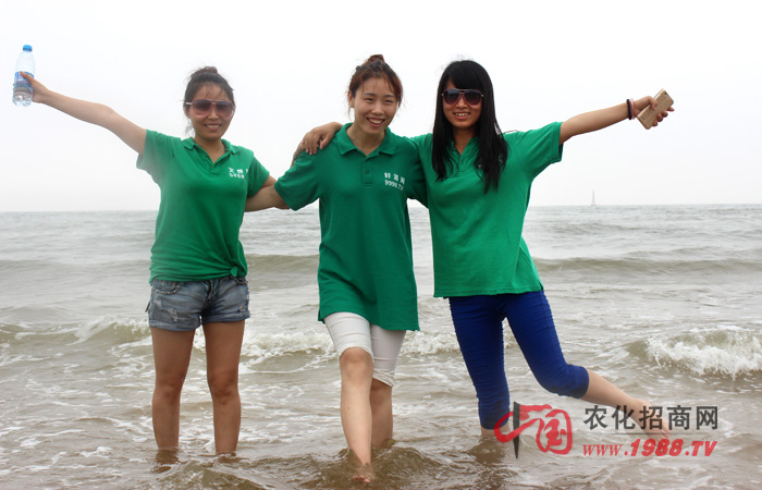 闊別三年,再次來到日照