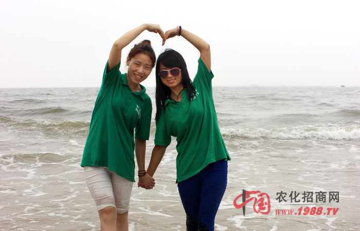 闊別三年,再次來到日照