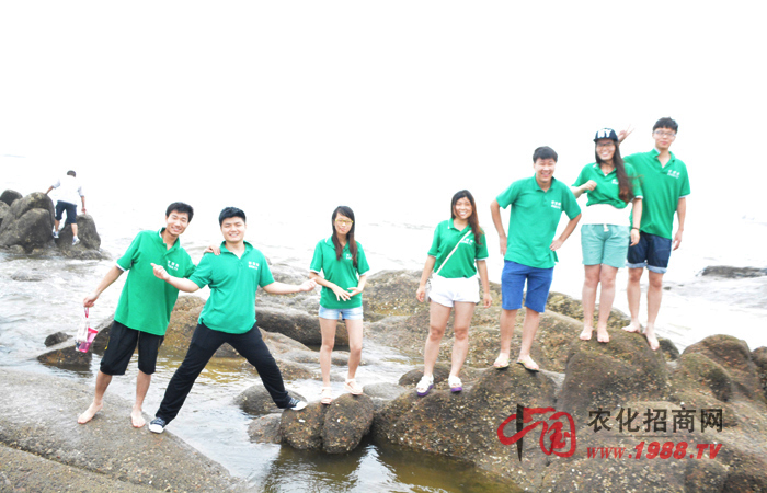 齊利軍2014日照旅游