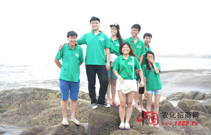 齊利軍2014日照旅游