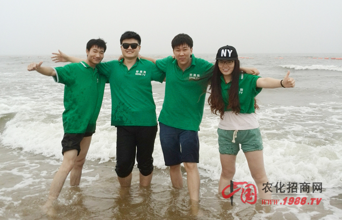 齊利軍2014日照旅游