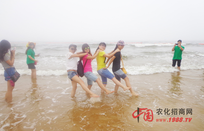 這個夏天 我們一起去看海