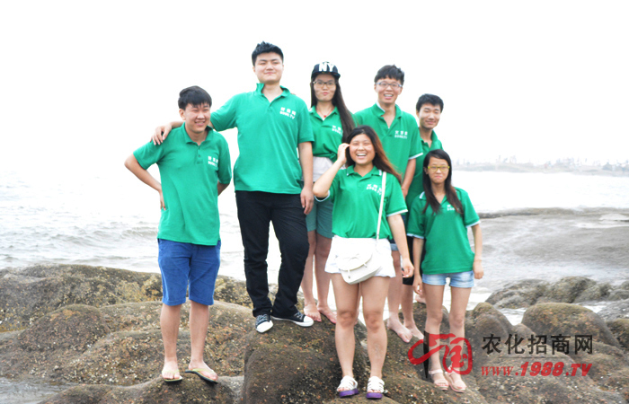 縱情日照 給心情放個假