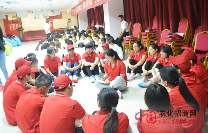 2015內(nèi)訓感想:銘記一段記憶