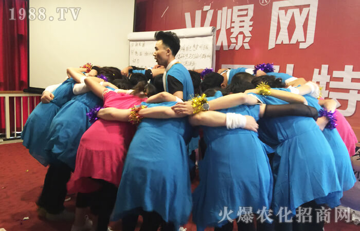 火爆培訓,讓一切落地有聲