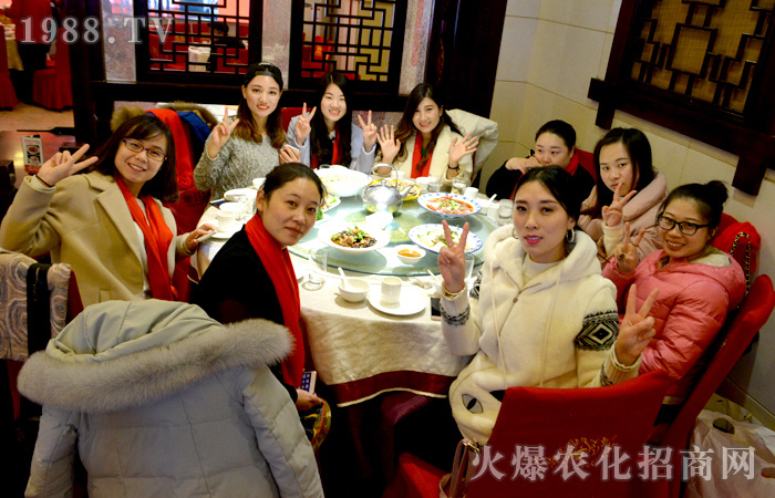 2017與火爆為伍,與夢(mèng)想同行!