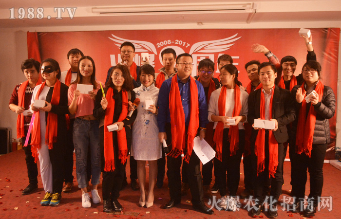 2017,和火爆一起擼起袖子好好干