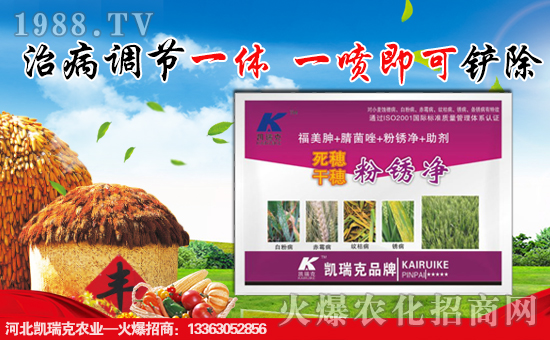 河北凱瑞克農(nóng)業(yè)科技有限公司