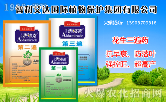 智利艾達(dá)國際植物保護(hù)集團(tuán)有限公司1