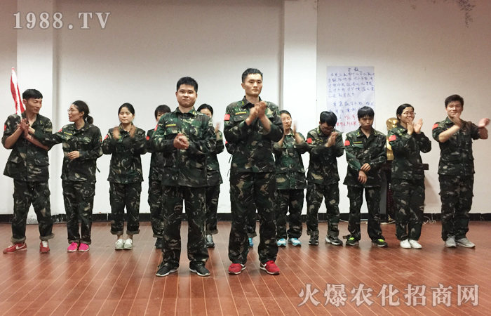 做好自己,全力以赴