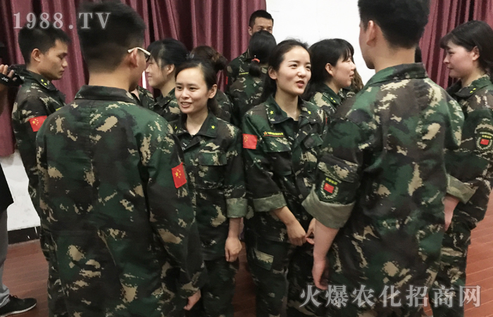 拓展訓(xùn)練感想