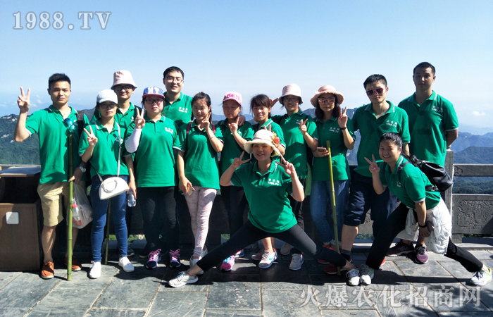 會當凌絕頂 一覽眾山小