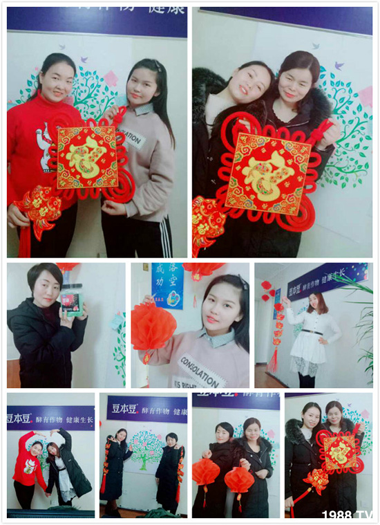 臺灣豆本豆生化國際有限公司