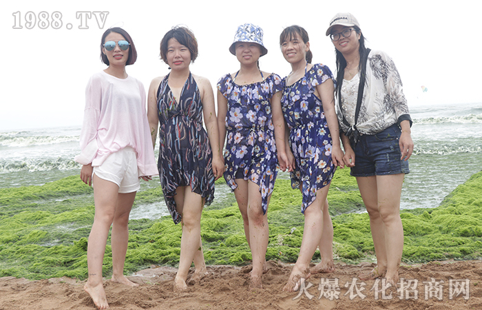 當(dāng)朝氣蓬勃邂逅碧海藍(lán)天——火爆網(wǎng)青島之旅