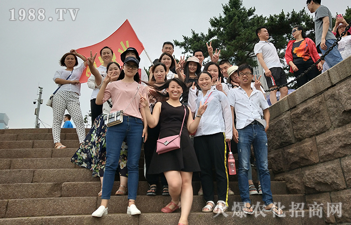 暢游青島,祖國處處有美景