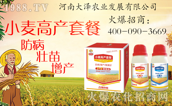 合作共謀發(fā)展,河南大澤農(nóng)業(yè)再次簽約1988.TV