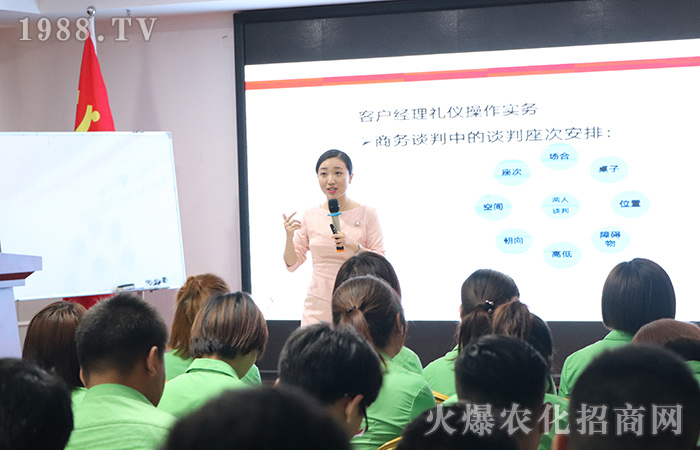 商務(wù)禮儀知識培訓(xùn)總結(jié)