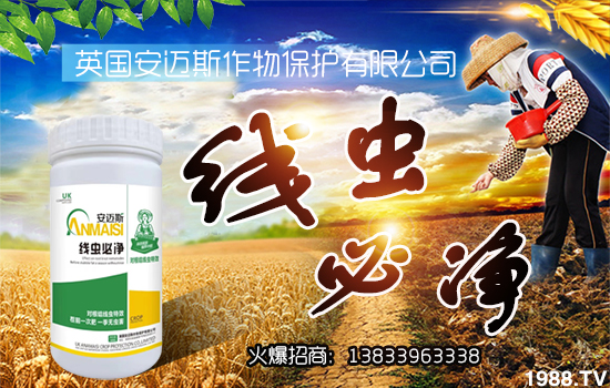 安邁斯作物簽約火爆農(nóng)化網(wǎng),打開網(wǎng)絡(luò)招商新渠道!