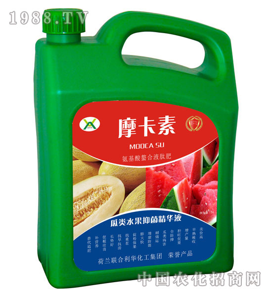 瓜類水果抑菌精華液-摩卡素-強(qiáng)芯國際