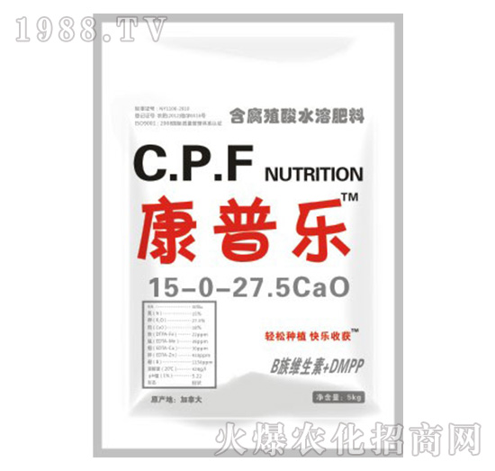 ���՘�����Ԫ��ˮ�ܷ���15-0-27.5CaO-�r(n��ng)�_(d��)����